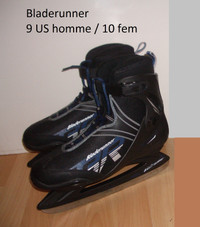 patins chaud _ BLADERUNNER  _ 9 US men /  10 US femme
