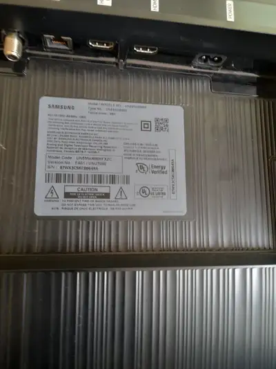 Samsung UHD TV UN55NU6900FXZC, View more