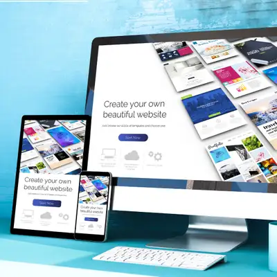Make Your Website Work as Hard as You Do., View more