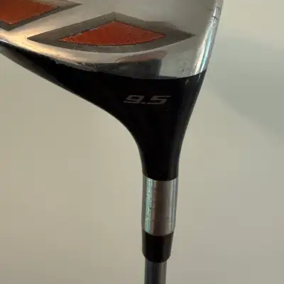 TaylorMade Burner Driver Senior RH, View more