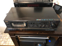 Vintage Aiwa AD-S27 Cassette Deck