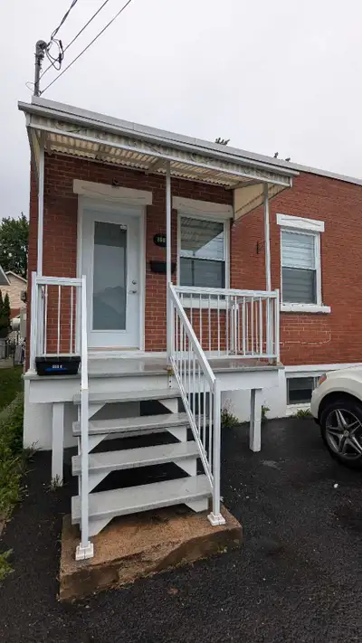 RDC dans un duplex