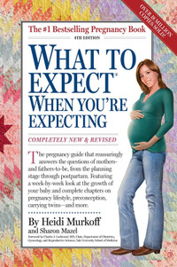 What to Expect When Your Expecting book