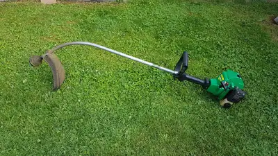 Featherlite weed eater needs fuel line and filter. 20 dollars