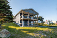 NEW BUILD 3 Bed 2.5 Bath Ocean Front Property in Pouch Cove
