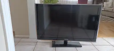 Samsung TV with Wii games, View more