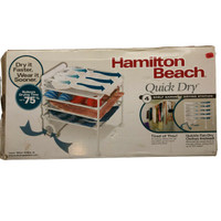Hamilton Beach Quick Dry