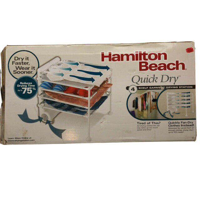 Hamilton Beach Quick Dry in Other in Kamloops