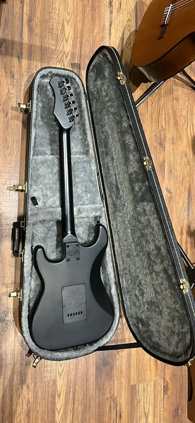 Stagg Stratocaster style guitar in Guitars in Guelph - Image 8