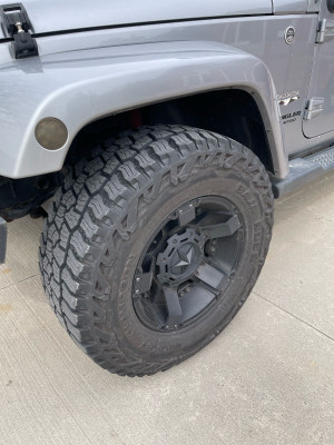 2016 Jeep Wrangler