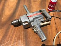 SHOPMATE 1/2 INCH DRILL,GOOD FOR MIXING PAINT OR MUD