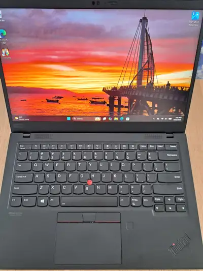 Like New, Touchscreen Lenovo ThinkPad X1 Carbon Gen 7 16GB RAM, View more