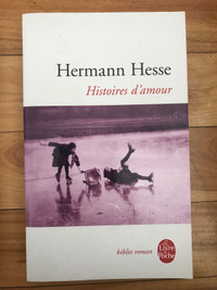 Nouvelles d'Hermann Hesse