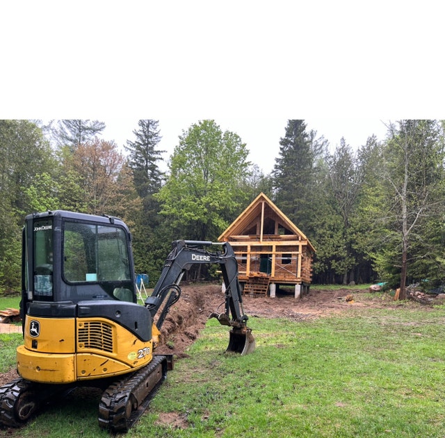 Log Cabins & Homes. 325 / sqft Other Trenton Kijiji