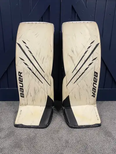 Bauer Hyperlite LG Goalie Pads, View more