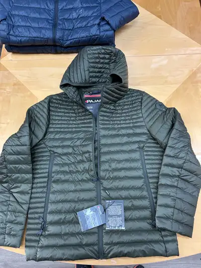 pajar men’s puffer jacket, View more