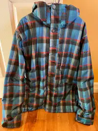 Men’s Winter Liquid Jacket, excellent condition