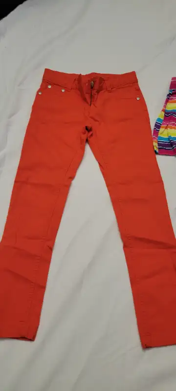 Pantalon ajustable grandeur 8 et jupe 7/8, View more