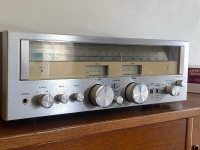 Rare Sansui G-2000 Receiver/ 2 AA 2900 Speakers - Make an offer