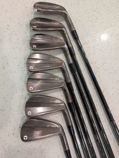 P790 Aged Copper Irons (2024), View more