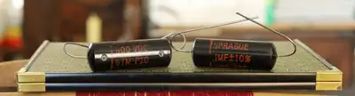 capacitors from MIJ guitars and other stuff, View more
