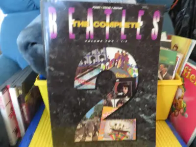 Livre Musique Beatles, View more