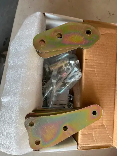 Brand new in box never installed Opened box for pictures $150