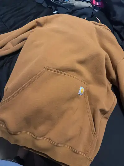 Men’s Carhartt hoodie , View more
