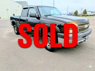 Previously pending sale fell through due to buyer changing plans. Truck remains available. 2007 Chev...