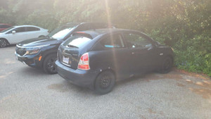 2009 Hyundai Accent