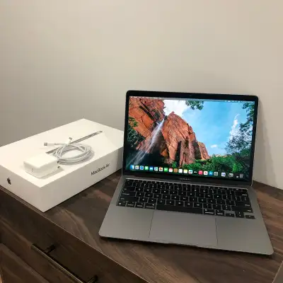 (M1, 2020) MacBook Air, View more
