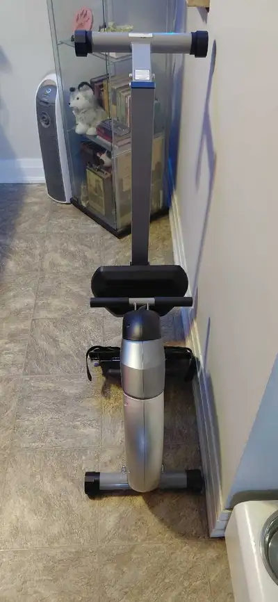 Rowing machine, View more