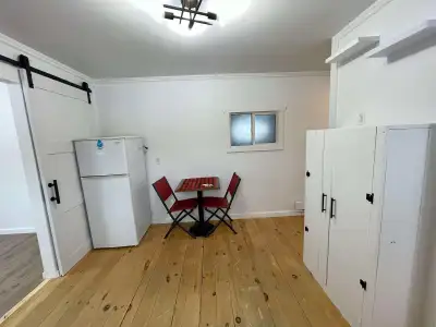 Proudly Available February 1,2026 Location: Emsdale, Ontario Welcome to The FarmPent 1 Bed, 1 bath $...