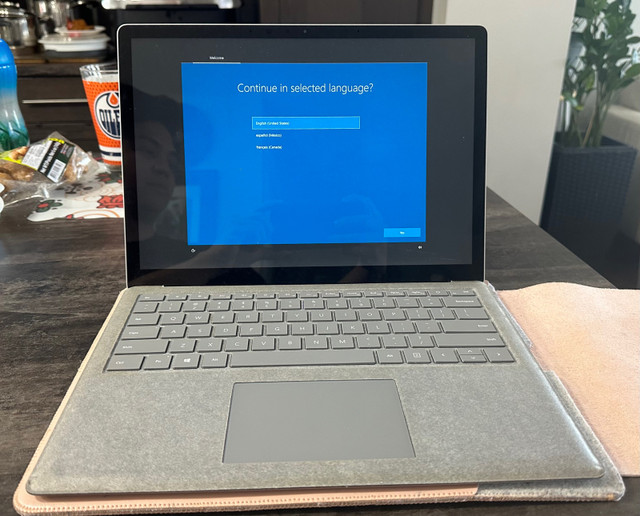 Microsoft Surface Laptop in Laptops in Edmonton