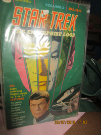 Star Trek  Enterprise logs  vol 2