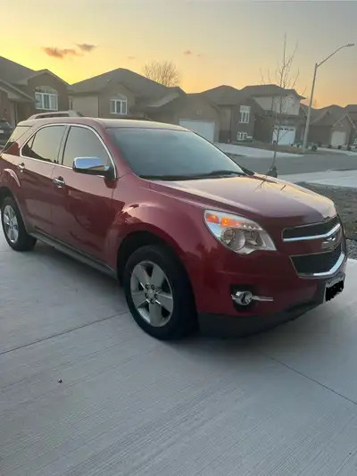  Chevrolet equinox for sale