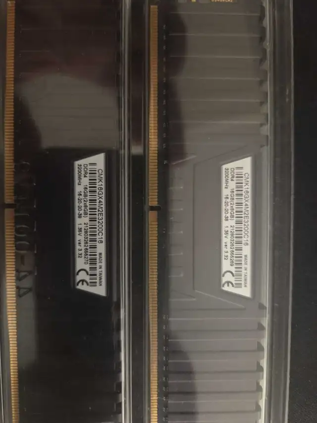 corsair vengeance 3200MHz in Desktop Computers in Edmonton - Image 2