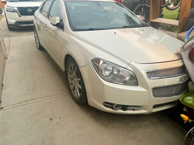 2010 Chevrolet Malibu