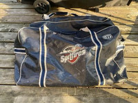 Windsor Spitfires Hockey Bag