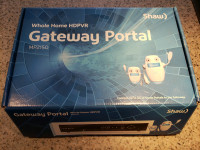Shaw HDPVR Gateway Portal MP2150