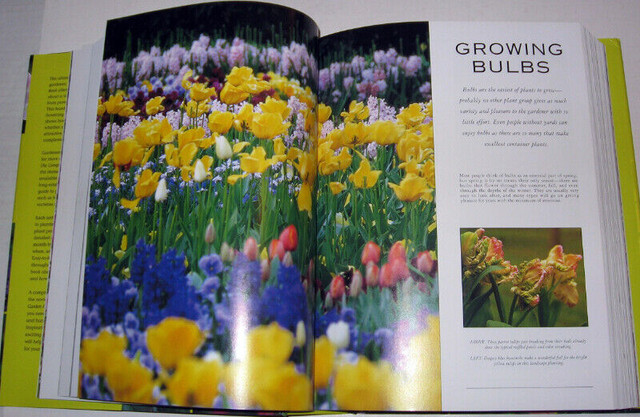 The Complete Garden Flower Book Hardcover - NEW in Non-fiction in Oakville / Halton Region - Image 2