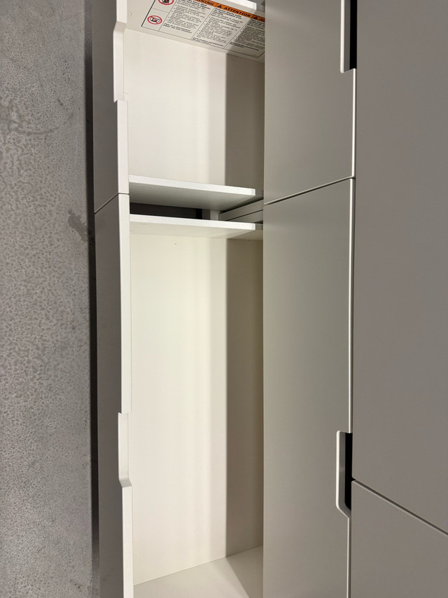 Ikea Nordli dresser in Dressers & Wardrobes in City of Toronto - Image 4