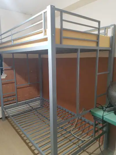 Metal Bunk Bed, View more