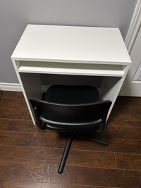 Study Desk and Chair for Sale