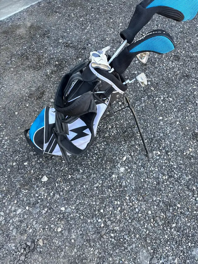 kids golf clubs  in Golf in Strathcona County - Image 4