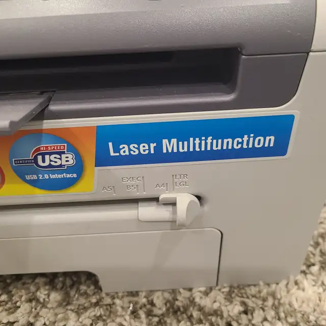 READ FIRST SAMSUNG LASER PRINTER FOR SALE in Printers, Scanners & Fax in City of Toronto - Image 5