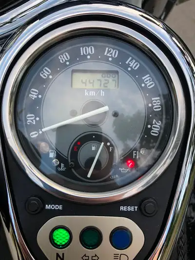 2004 Kawasaki Vulcan 1500 Nomad — 42,120 km — Very Good Condition Selling a 2004 Kawasaki Vulcan 150...
