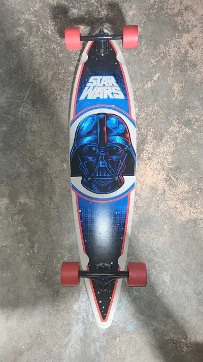Star Wars Longboard , View more