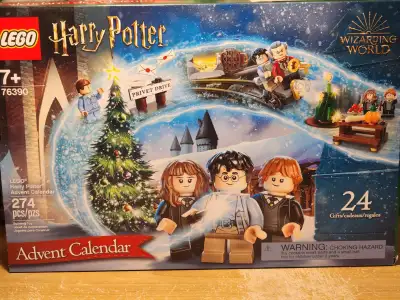 Lego HARRY POTTER 76390 Advent Calendar 2021, Harry Potter, View more