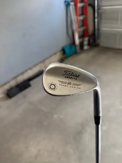 Vokey 58 Degree Wedge, View more